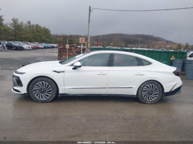 Hyundai SONATA Limited Image 15