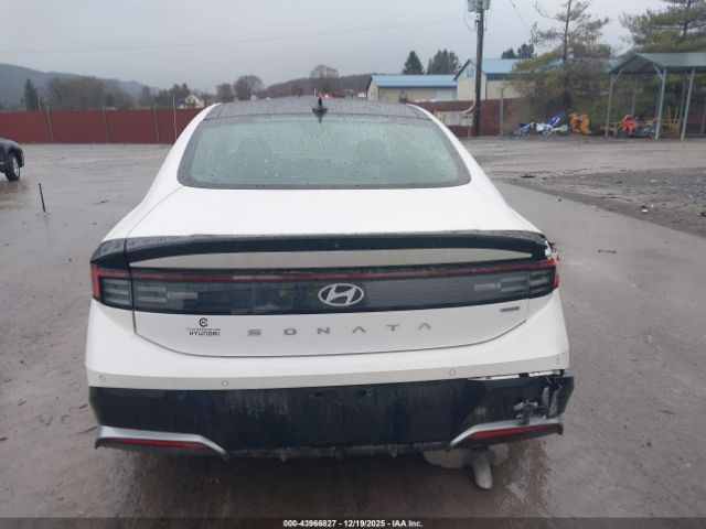 Hyundai SONATA Limited Image 14