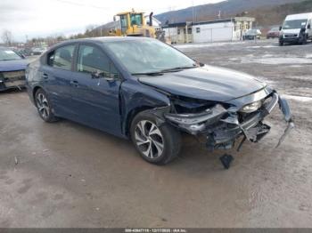  Salvage Subaru Legacy