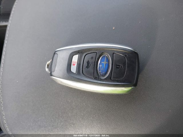 Subaru Legacy Premium Image 3