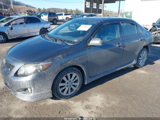 Toyota Corolla S Image 6