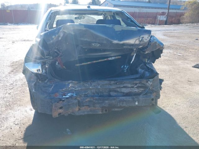 Toyota Corolla S Image 5