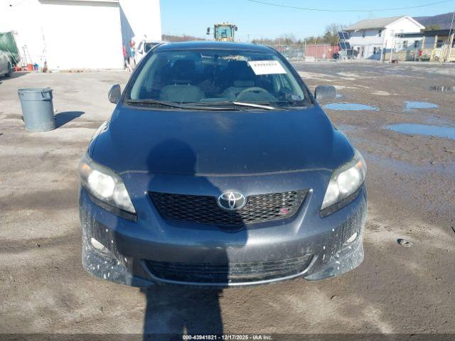 Toyota Corolla S Image 3