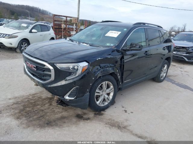 GMC Terrain Awd Sle Image 8