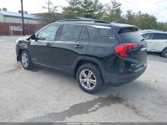 GMC Terrain Awd Sle Image 9