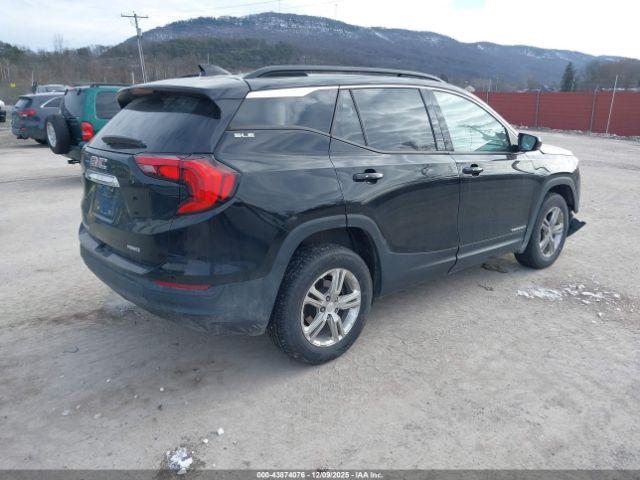 GMC Terrain Awd Sle Image 10
