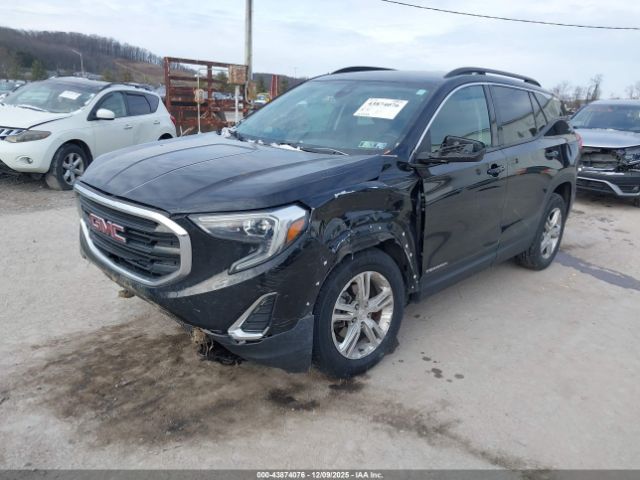 GMC Terrain Awd Sle Image 11
