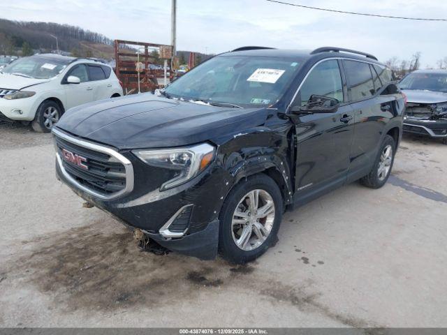 GMC Terrain Awd Sle Image 11