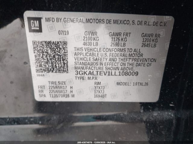 GMC Terrain Awd Sle Image 2