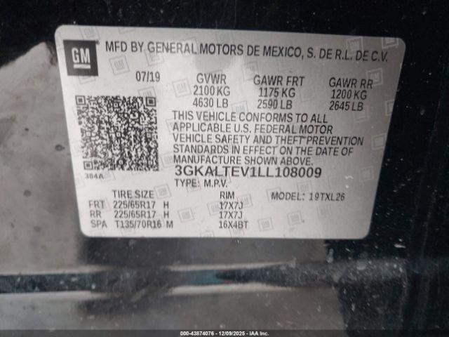 GMC Terrain Awd Sle Image 2