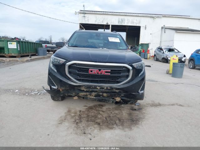 GMC Terrain Awd Sle Image 15