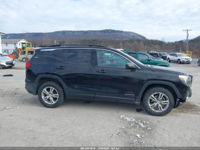 GMC Terrain Awd Sle Image 7