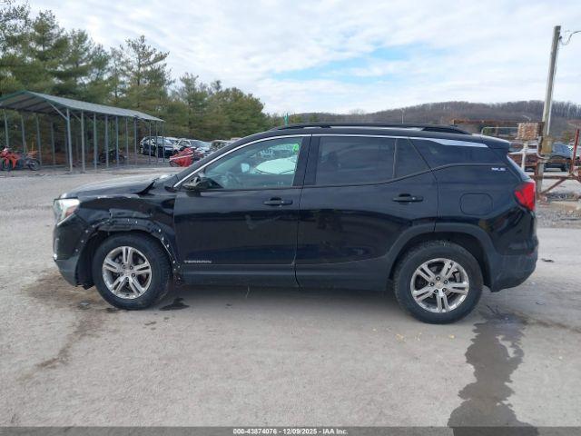 GMC Terrain Awd Sle Image 14
