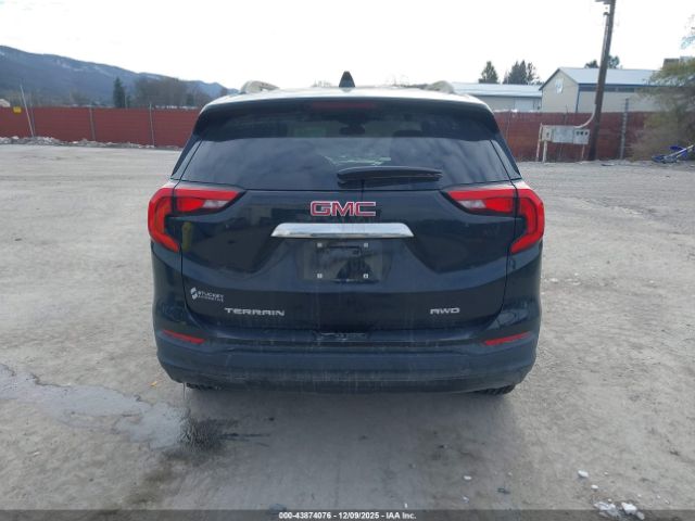 GMC Terrain Awd Sle Image 16