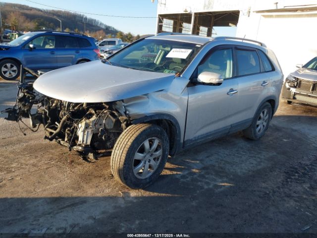 Kia Sorento Lx Image 5