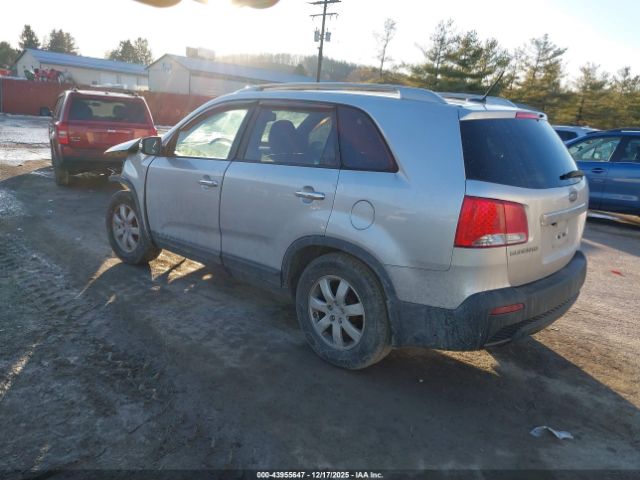 Kia Sorento Lx Image 2