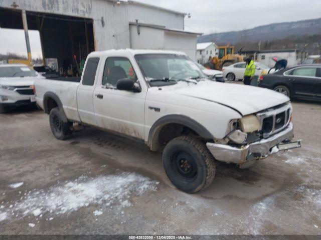  Salvage Ford Ranger