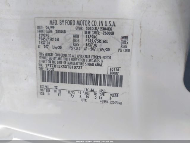 Ford Ranger Xlt Image 7