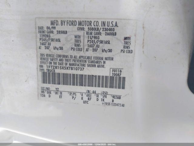 Ford Ranger Xlt Image 7