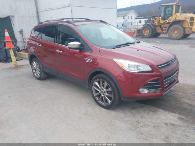 Ford Escape Se Image 1