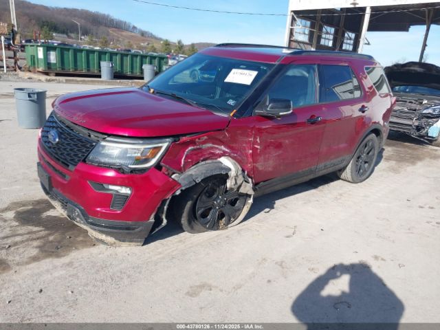 Ford Explorer Sport Image 3