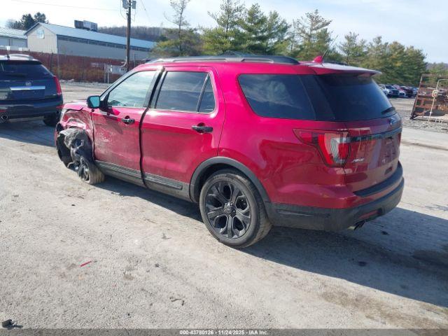 Ford Explorer Sport Image 16