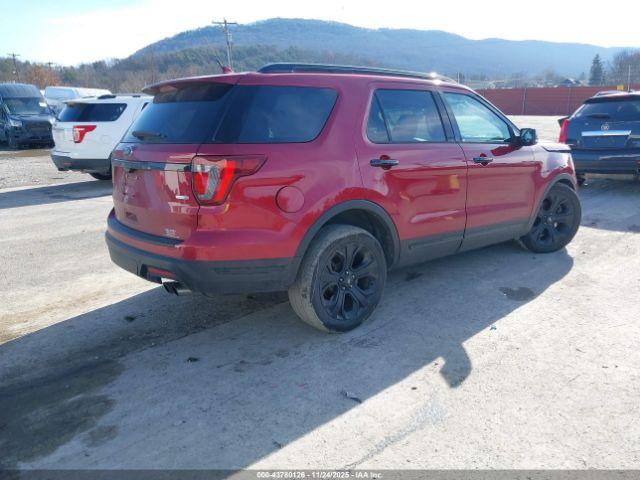 Ford Explorer Sport Image 2