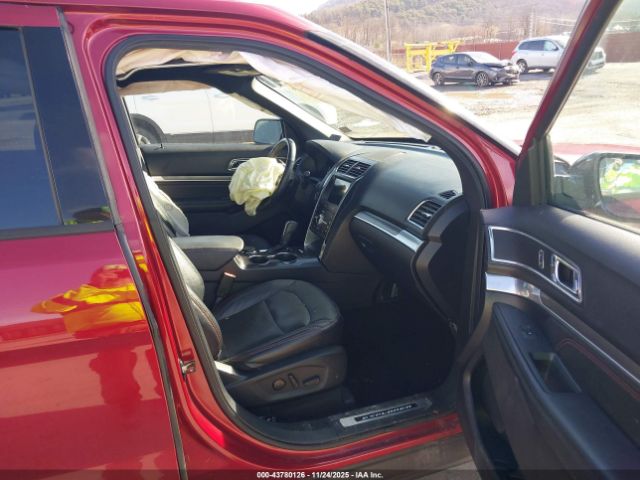 Ford Explorer Sport Image 8