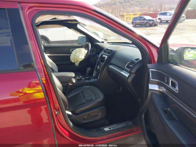 Ford Explorer Sport Image 8