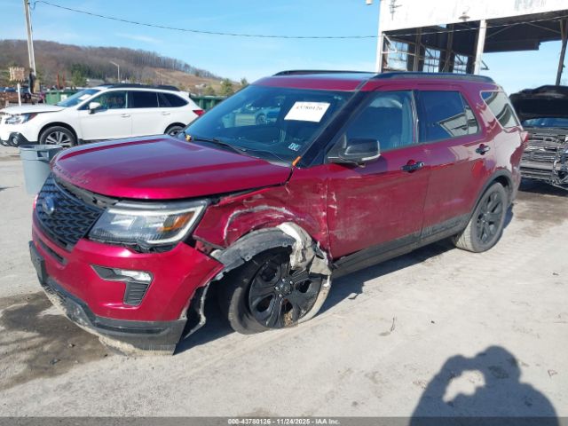 Ford Explorer Sport Image 5