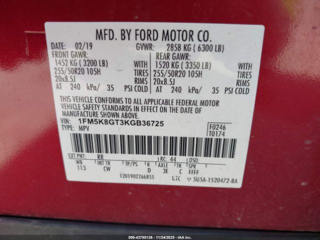 Ford Explorer Sport Image 6