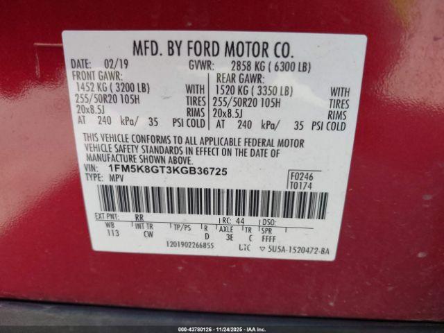 Ford Explorer Sport Image 6