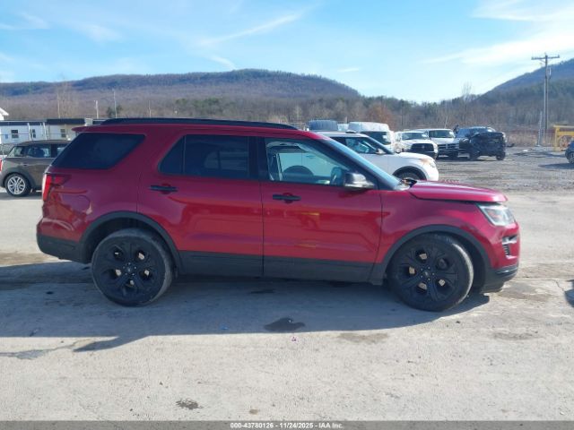 Ford Explorer Sport Image 14