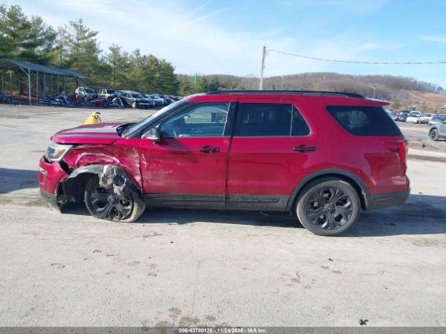 Ford Explorer Sport Image 15