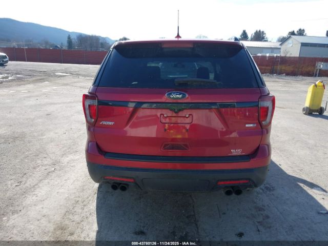 Ford Explorer Sport Image 10