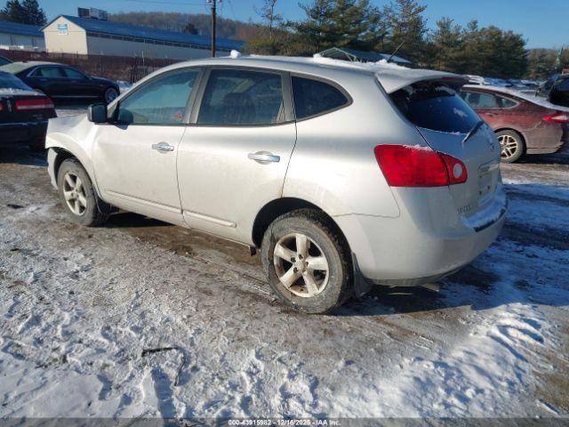 Nissan Rogue S Image 11