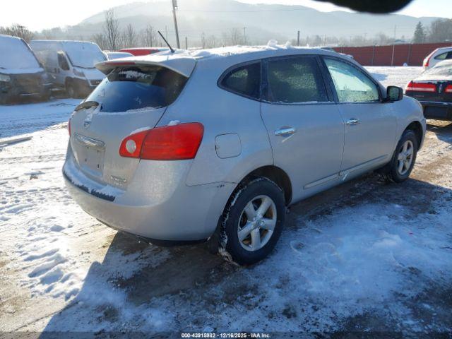 Nissan Rogue S Image 6