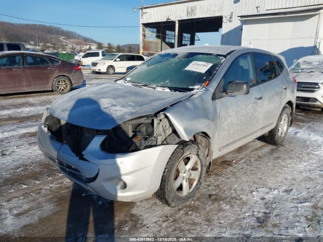 Nissan Rogue S Image 9