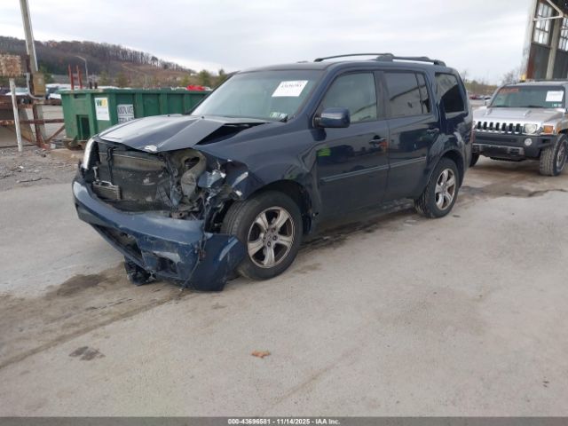 Honda Pilot Ex-l Image 4