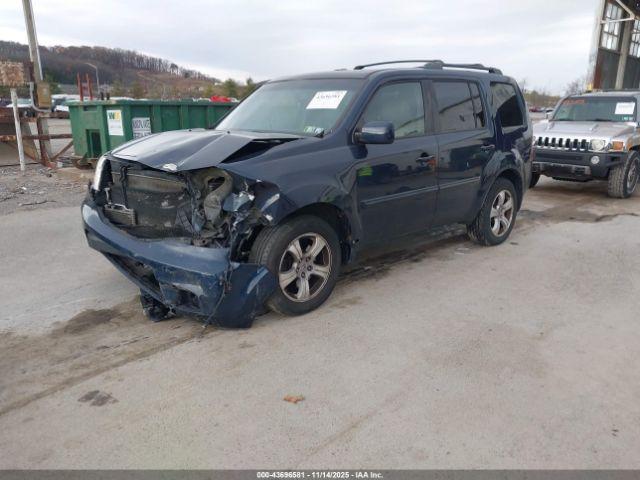 Honda Pilot Ex-l Image 4