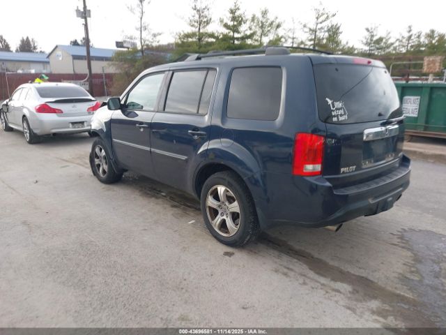 Honda Pilot Ex-l Image 5