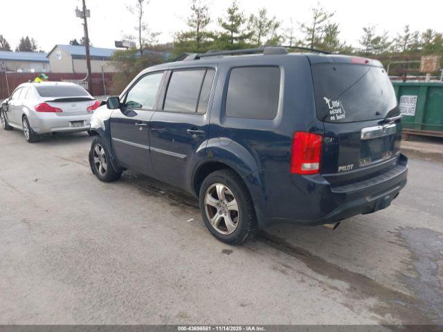 Honda Pilot Ex-l Image 5