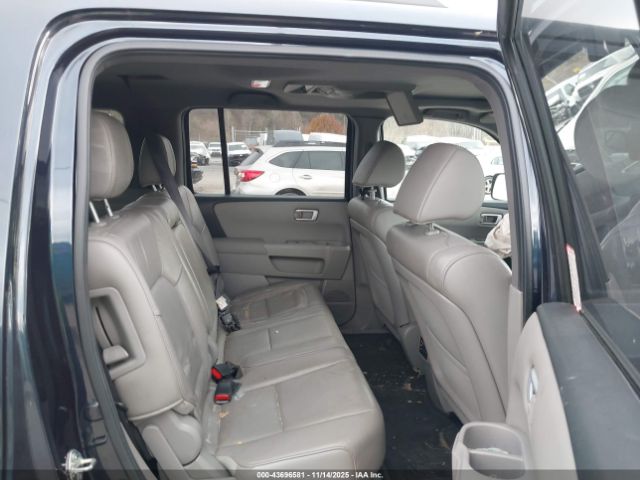 Honda Pilot Ex-l Image 13