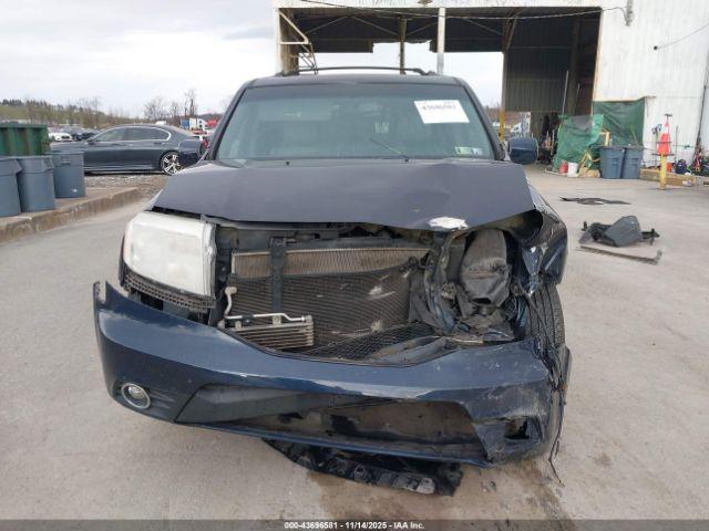 Honda Pilot Ex-l Image 11