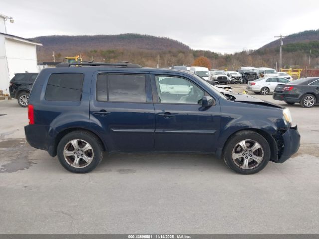 Honda Pilot Ex-l Image 17