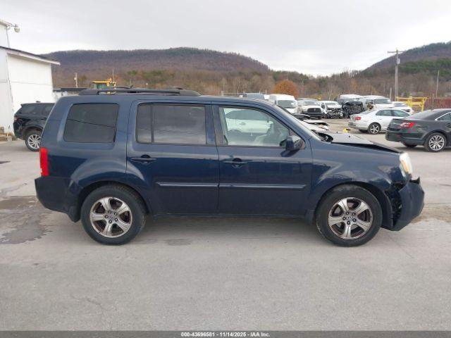 Honda Pilot Ex-l Image 17