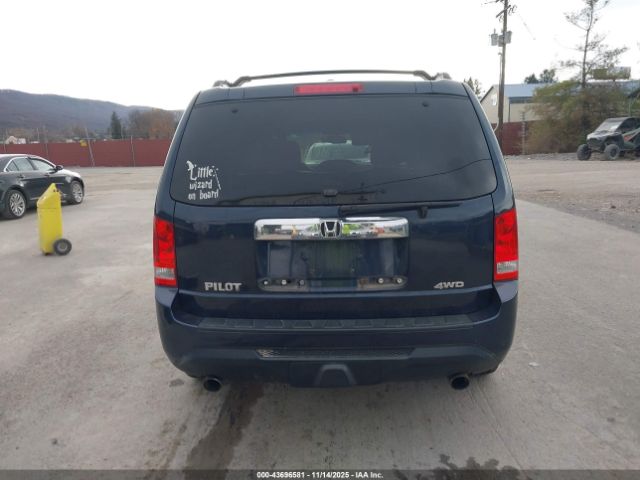 Honda Pilot Ex-l Image 12