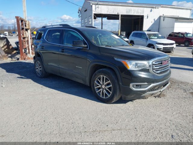 GMC Acadia Sle-2 Image 1