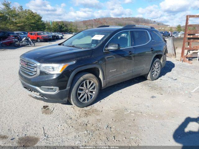 GMC Acadia Sle-2 Image 4