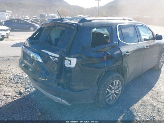 GMC Acadia Sle-2 Image 7
